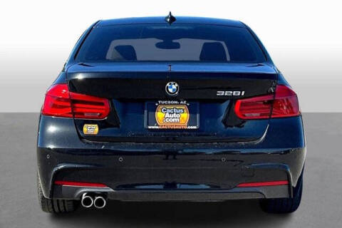 2016 BMW 3 Series 328i