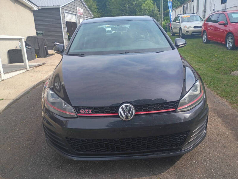 2017 Volkswagen Golf GTI SE