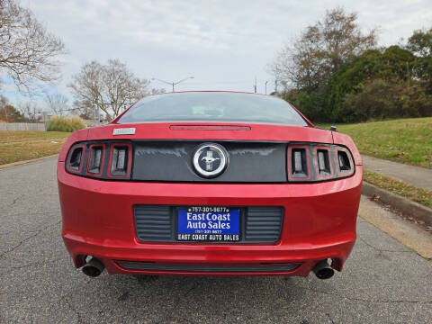 2013 Ford Mustang V6