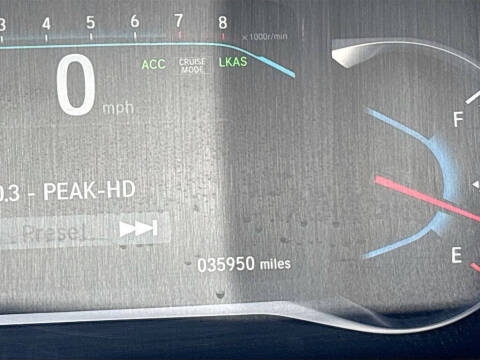 2020 Honda Pilot EX-L
