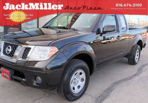 2017 Nissan Frontier