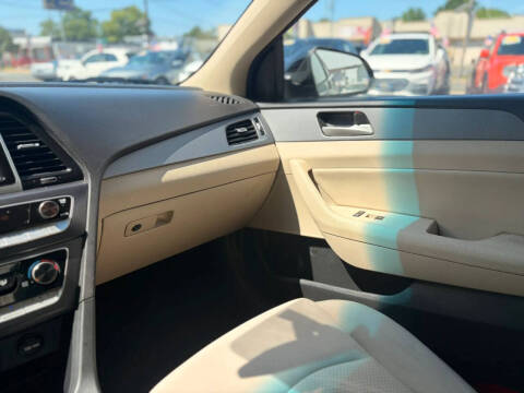 2018 Hyundai Sonata