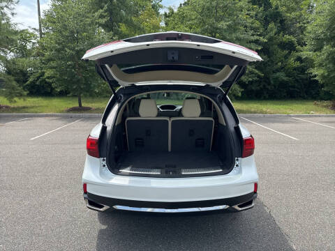 2020 Acura MDX SH-AWD