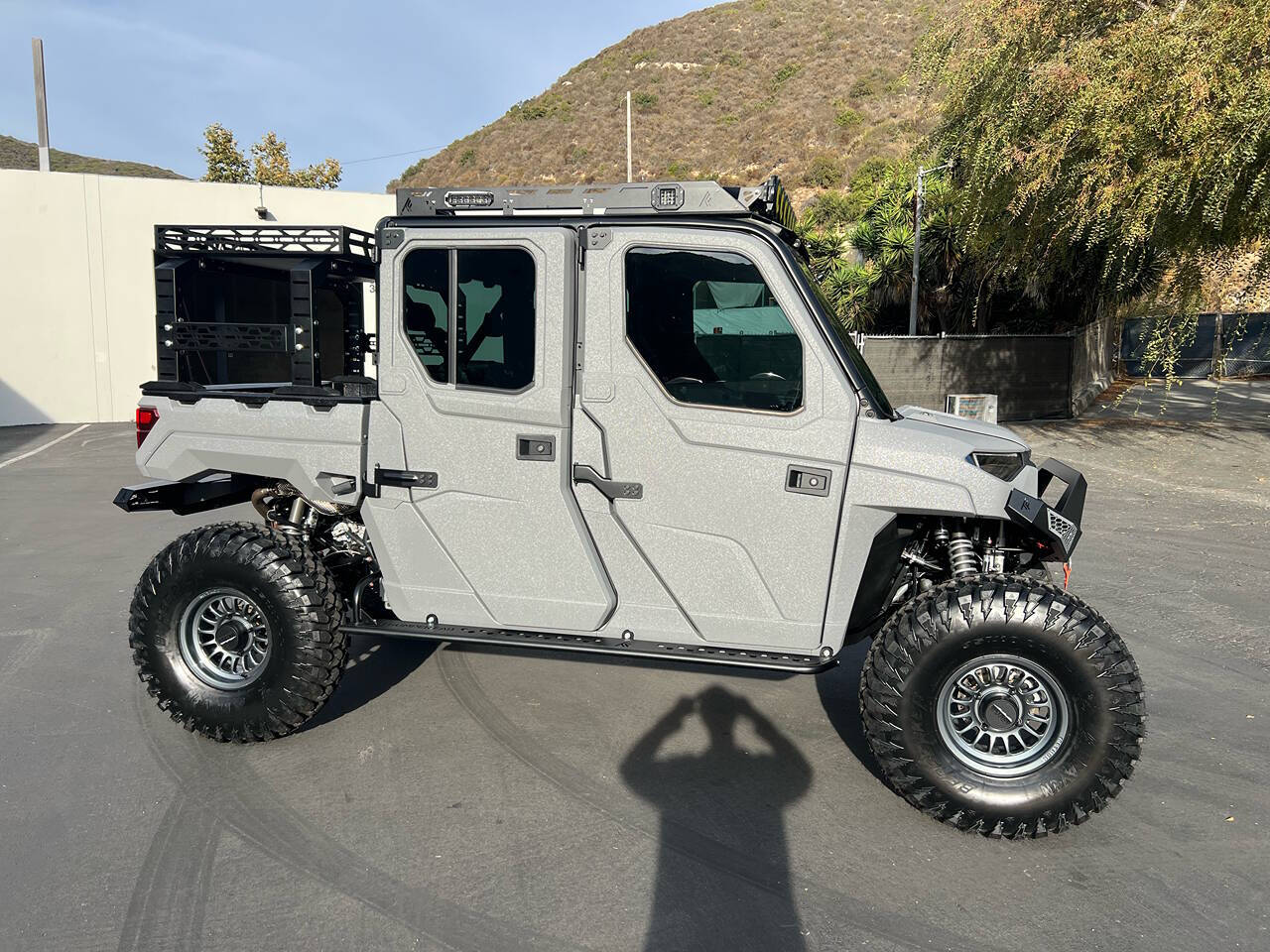 2024 Polaris Ranger XP 1000 Northstar Edition for sale at Throttle Ranch Auto Group in Laguna Beach, CA