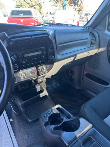 2010 Ford Ranger XLT