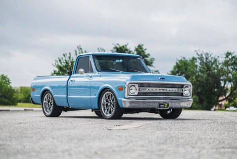 1969 Chevrolet C10