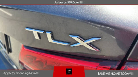 2020 Acura TLX