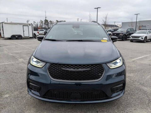 2024 Chrysler Pacifica Limited