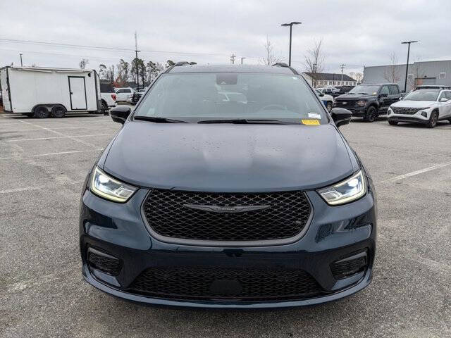 2024 Chrysler Pacifica Limited