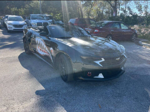 2019 Chevrolet Camaro LT