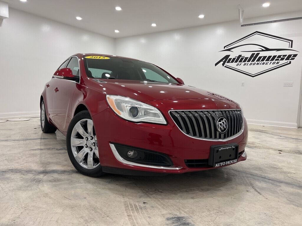 2015 Buick Regal For Sale