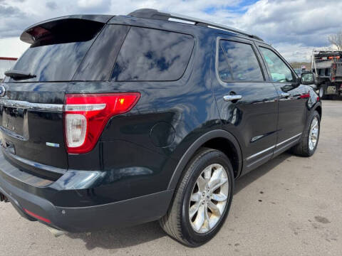 2014 Ford Explorer XLT