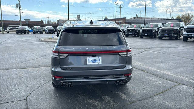 2025 Lincoln Aviator Reserve
