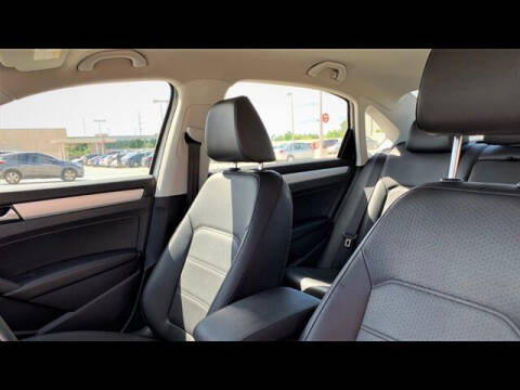 2013 Volkswagen Passat