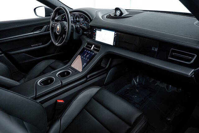 2025 Porsche Taycan 4 Cross Turismo