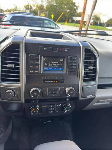 2017 Ford F-150