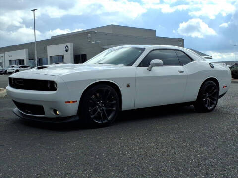 2021 Dodge Challenger