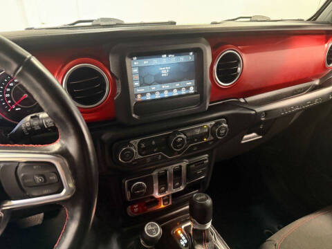 2021 Jeep Wrangler Rubicon