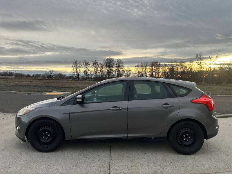 2012 Ford Focus SE