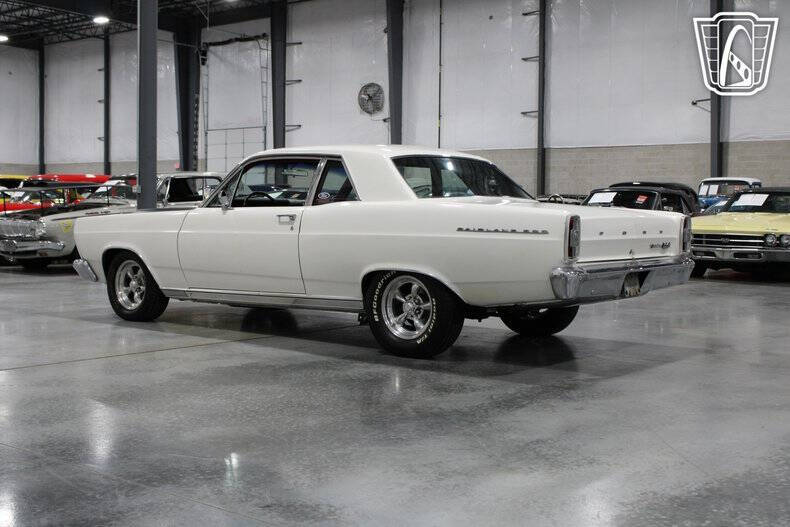 1966 Ford Fairlane