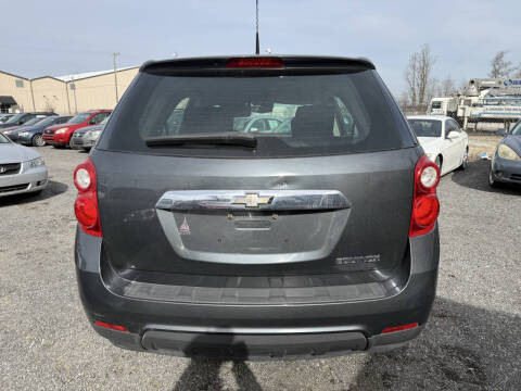 2011 Chevrolet Equinox LS