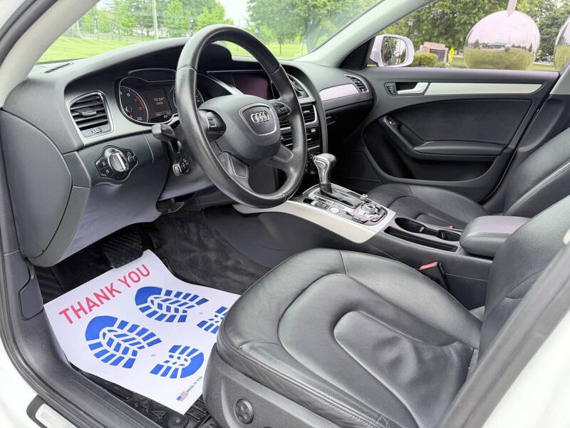 2013 Audi A4 2.0T Premium Plus