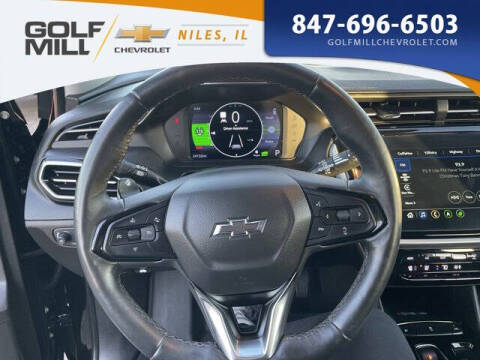 2023 Chevrolet Bolt EUV Premier