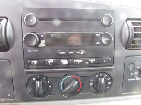 2005 Ford F-250 Super Duty