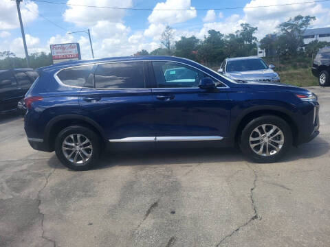 2020 Hyundai Santa Fe SEL