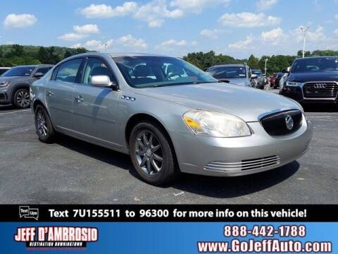2007 Buick Lucerne for sale at Jeff D'Ambrosio Auto Group in Downingtown PA