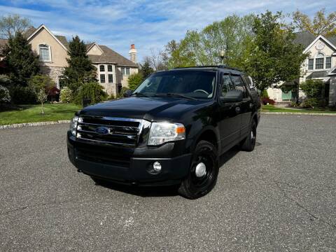 2014 Ford Expedition for sale at CLIFTON COLFAX AUTO MALL in Clifton NJ