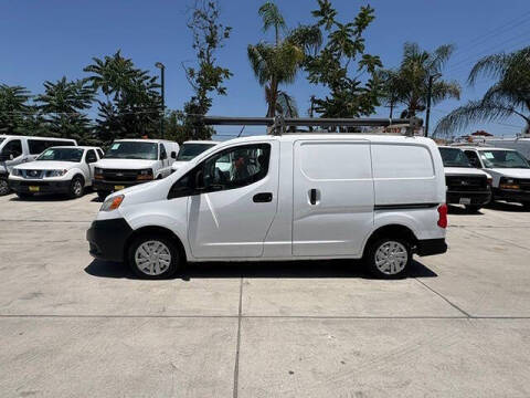 2014 Nissan NV200