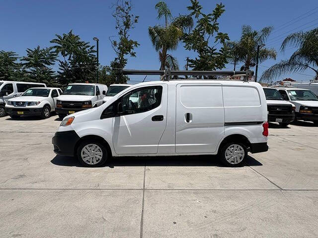 2014 Nissan NV200