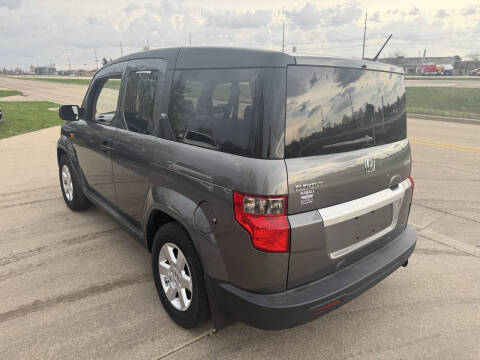 2010 Honda Element EX