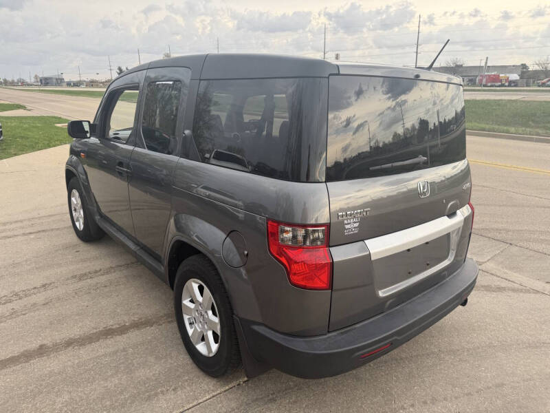 2010 Honda Element EX