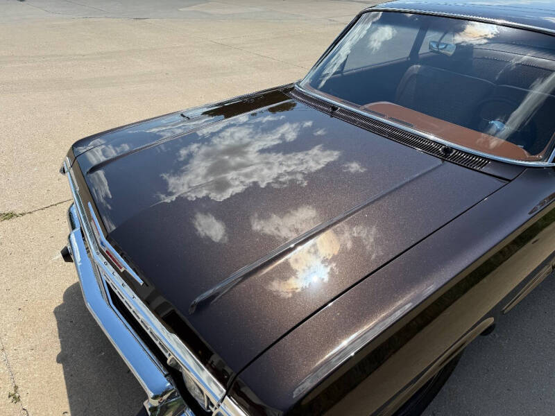 1963 Chevrolet Impala