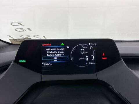 2026 Toyota Prius Limited