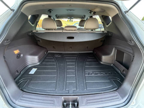 2014 Hyundai Tucson GLS