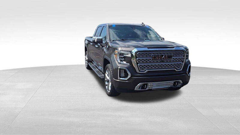 2019 GMC Sierra 1500