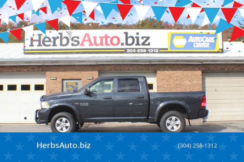 2016 RAM 1500 Express