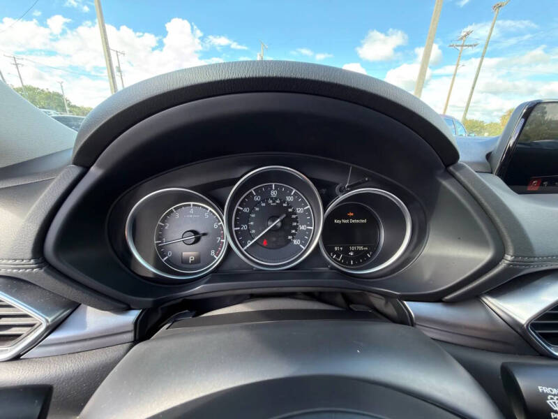2018 Mazda CX-5 Touring