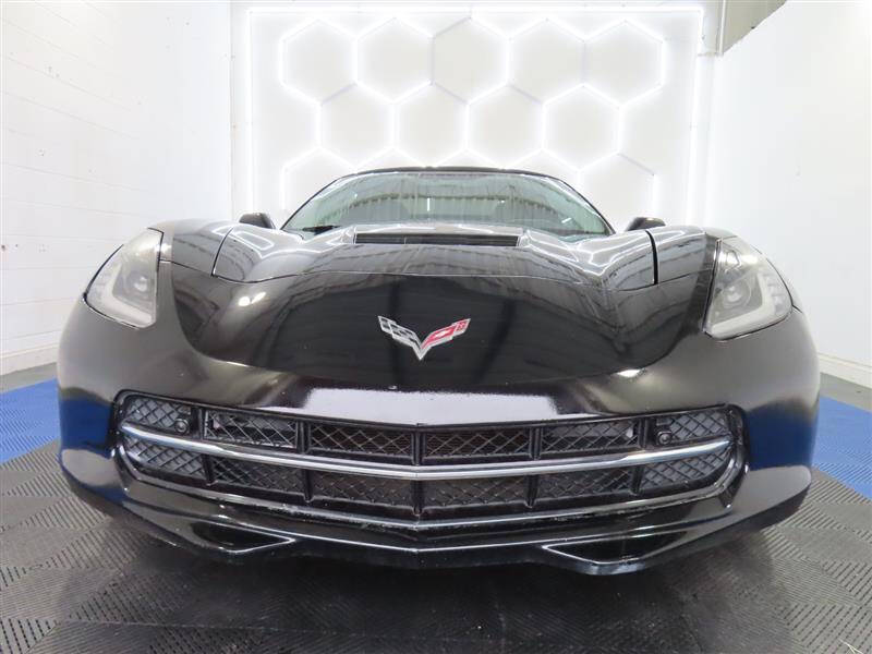 2019 Chevrolet Corvette Stingray