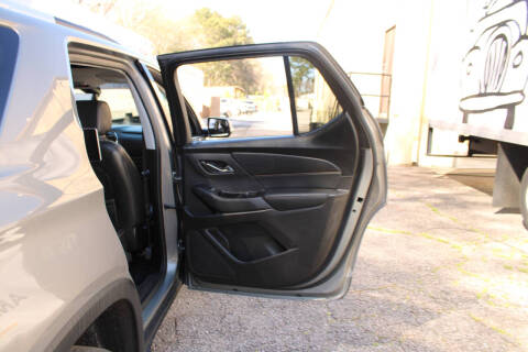 2018 Chevrolet Traverse LT Leather