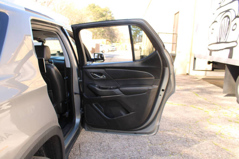 2018 Chevrolet Traverse LT Leather