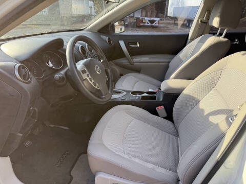 2013 Nissan Rogue SV