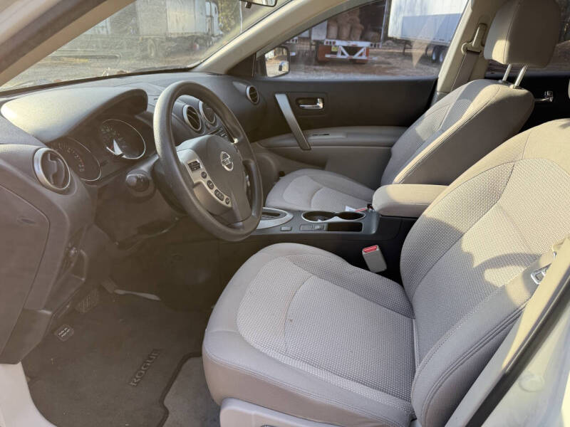 2013 Nissan Rogue SV