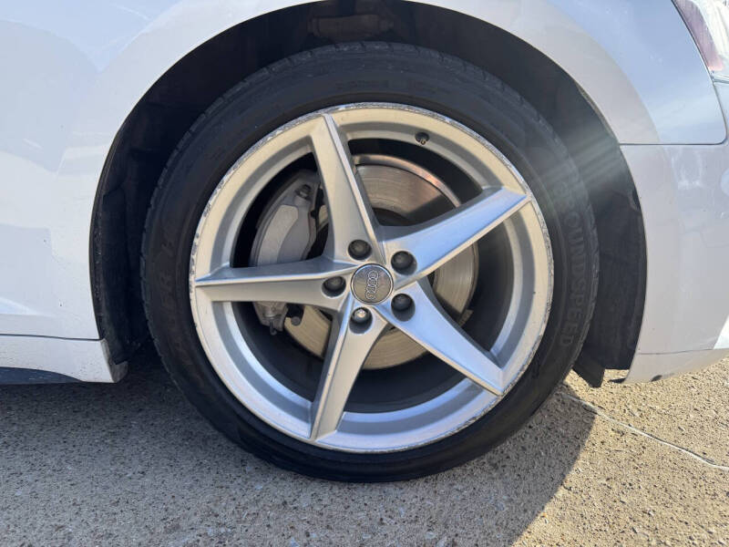 2019 Audi A5 Sportback quattro Premium 45 TFSI