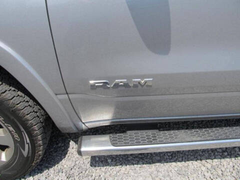 2020 RAM 1500 Laramie