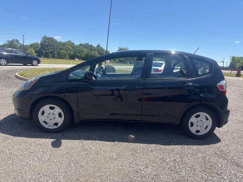 2013 Honda Fit