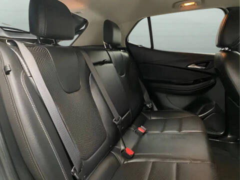 2021 Buick Encore GX Essence